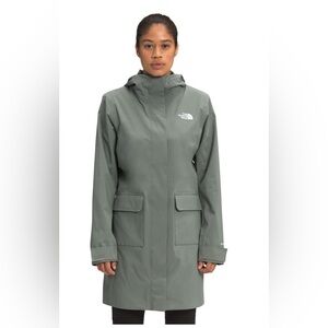The North Face City Breeze Rain II Parka - Women's
